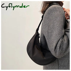 Cyflymder Messenger Bag Sling Crossbody Shoulder Laptop Bags Bookbag Satchel Women Casual