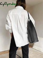 Cyflymder - Minimalist Button Down Shirt Shirts