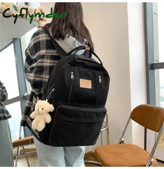 Cyflymder Multifunction Women Backpack High Quality Youth Waterproof Backpacks For Teenage Girls