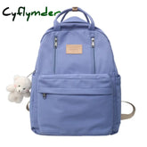 Cyflymder Multifunction Women Backpack High Quality Youth Waterproof Backpacks For Teenage Girls
