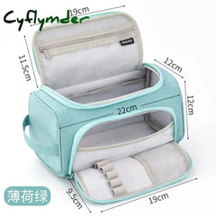 Cyflymder Multifunctional Pencil Case Large Capacity Advanced Simple Boy Special Storage Bag For