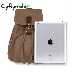 Cyflymder New Advanced Traveling Bags Large Backpack Durable Travel Computer Vintage Outdoor
