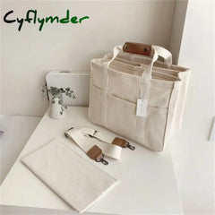 Cyflymder New Baby Diaper Bag Mommy Maternity Packs Stuff Nappy Bags For Mom Mummy Waterproof