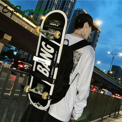 Cyflymder New Backpack For Teenage Girls School Bag Multifunction Sport Skateboard Bagpack Boys