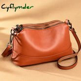 Cyflymder New Fashion Women Genuine Leather Handbags Women’s bags Designer Female Shoulder Bags Luxury Brand Cowhide