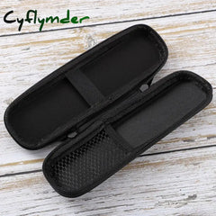 Cyflymder New Makeup Brush Storage Bag Waterproof Travel Holder Magnetic Portable Cosmetic