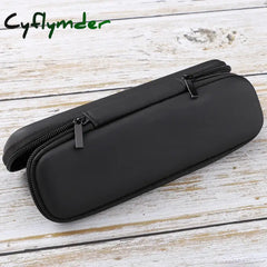 Cyflymder New Makeup Brush Storage Bag Waterproof Travel Holder Magnetic Portable Cosmetic