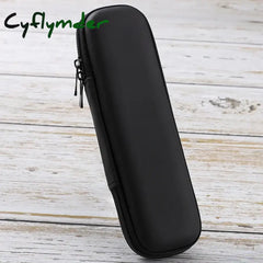 Cyflymder New Makeup Brush Storage Bag Waterproof Travel Holder Magnetic Portable Cosmetic