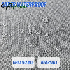 Cyflymder New Ultra-Thin Laptop Backpack For 14’’ 15.6’’ Man Bag Multi-Use Women Men Work