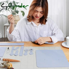 Cyflymder New Vintage Cambridge Messenger Bag Women’s Shoulder Crossbody Hand-Stitched Self-Made