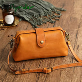 Cyflymder Newest Designer Woman Bags Handmade Genuine Leather Ladies Shoulder Bag Crossbody Female