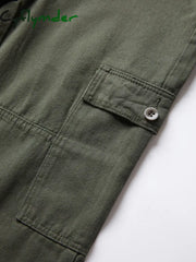 Cyflymder- Parachute Queen Pants