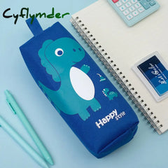 Cyflymder Pencil Case Kawaii Korean Stationery Pouch Large Capacity Bag Astuccio Estojo Escolar