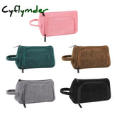 Cyflymder Pencil Cases Large Capacity Bag Pouch Holder Box For Girls Office Student Stationery