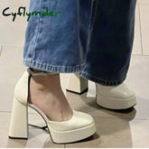 Cyflymder Platform heels Summer Sexy Women Party Nightclub Shoes Banquet Platform Sandals Women Shoes Super High Heels
