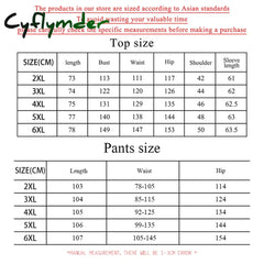 Cyflymder Plus Size Women’s Spring and Autumn Workplace Women’s Commuting Suit Long Suit Jacket plus Loose Trousers