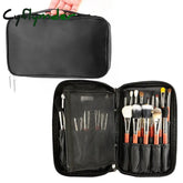 Cyflymder Professional Cosmetic Bag Beauty Case Toiletry Brush Organizer Neceser Multi Functional