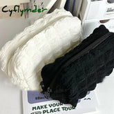 Puffs Cute Pencil Case Korean Stationery Pen Case Trousse Estuche Escolar Large Capacity Pencilcase School Supplies Pencil Pouch