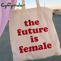 Cyflymder Retro Flower Floral Women Canvas Tote Bag Girl Reusable Shopper Foldable Ecobag Aesthetic