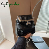 Ruched Clip Bag Shoulder Bag Soft PU Leather Crossbody Bags for Women Luxury Kisslock Frame Bags Coins Lipstick Women Handbags