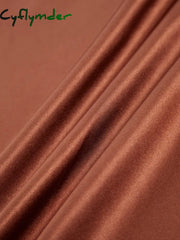 Cyflymder - Satin Bodycon Tube Long Dress Dresses