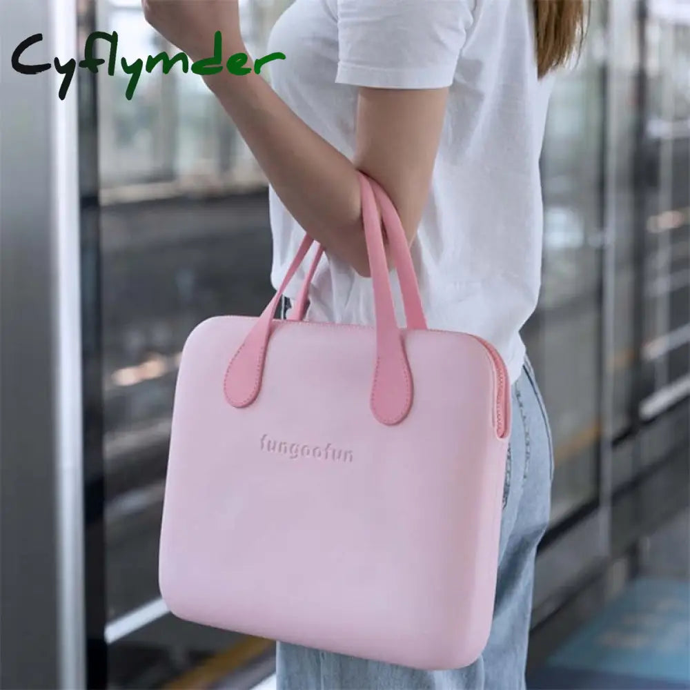 Cyflymder Shockproof Laptop Bag 14 Inch Waterproof Sleeve With Handle Notebook Computer For Macbook