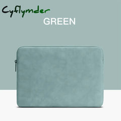 Cyflymder Shockproof Women Laptop Bag 14-Inch-Macbook Pro 15 Cover For-Macbook Air 13 Waterproof
