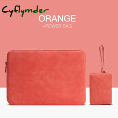 Cyflymder Shockproof Women Laptop Bag 14-Inch-Macbook Pro 15 Cover For-Macbook Air 13 Waterproof