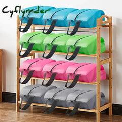 Cyflymder Shoe Storage Bag Waterproof And Dust-Proof Nylon Fabric With Strong Zipper Suitable For