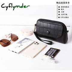 Cyflymder Summer Girl‘s Mini Phone Messenger Bag Ins Women’s Crossbody Small High Sense Mom