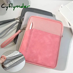 Cyflymder Tablet Sleeve Bag 8-11 inch For XiaoMi Pad iPad Air Pro 11 2022 2021 2020 Mini For Samsung Huawei Lenovo