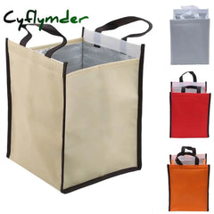 Thermal Cooler Bag Cake Insulation Bag Unisex Food Container Cooler Bags Waterproof Ice Pack Bento Picnic Lunch Bag