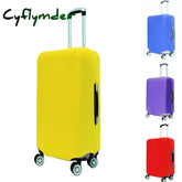 Cyflymder Travel Accessories Luggage Protective Case For 18 To 30 Inch Elastic Bags Powder Funda