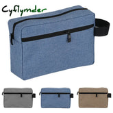 Cyflymder Travel Mens Toiletry Bag Women Cosmetic Necessaire Case Waterproof Ladies Makeup Bag Beauty Wash Pouch