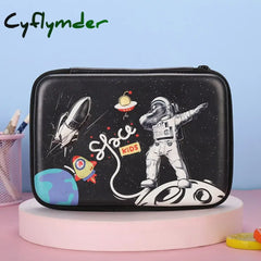 Cyflymder Unicorn Pencil Cases Kawaii School Case Student Pencilcases Stationery Trousse Scolaire