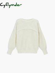 Cyflymder - Utility Two Piece Bolero Sweater Sweaters