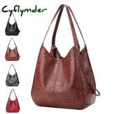 Women Bag Designers PU Leather Handbags