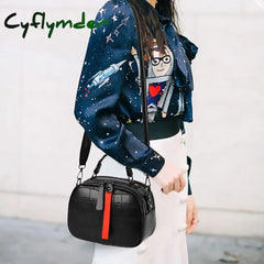 Cyflymder Women Bag New Trend High Quality Fashion Korean Bags For Small Tote Casual Handbags