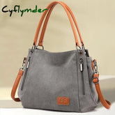 Women Bags Fashion Designer Shoulder Crossbody Bag for Women Female Messenger Bag Women's Purse Lady Canvas Cloth Handbag