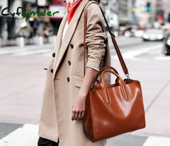 Women Leather Bags