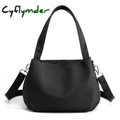 Cyflymder Women Messenger Bags Soft Leather Shoulder Bag Female Sac A Main Travel Vintage Tote