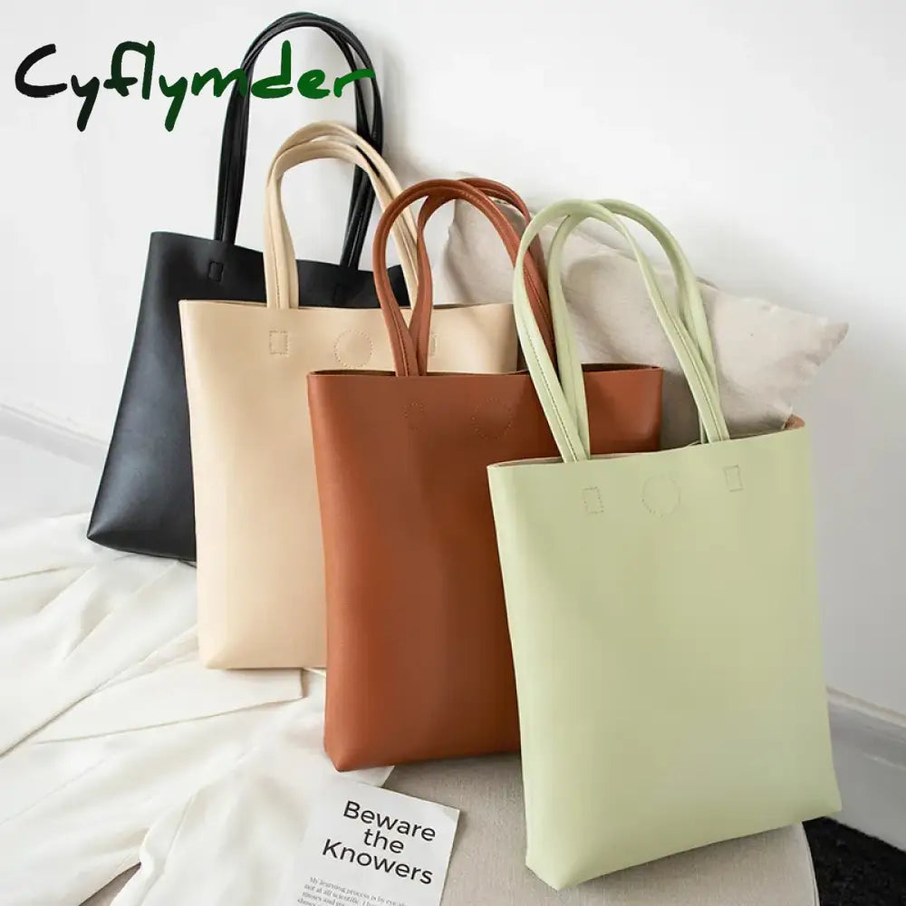 Cyflymder Women’s Bag Crossbody Handbag Large Capacity Shoulder Women Shopper For Female