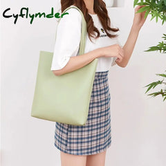 Cyflymder Women’s Bag Crossbody Handbag Large Capacity Shoulder Women Shopper For Female