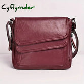 Women's Crossbody Bag Shoulder Bag Messenger Bag PU Leather Outdoor Daily Holiday Zipper Large Capacity Waterproof Lightweight