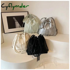 Cyflymder Women’s Handbag Pu Leather Shoulder Bag Luxury Large Capacity Crossbody Leisure Travel