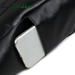 Cyflymder Women’s Shoulder Bag Pu Leather Office Shopping Daily