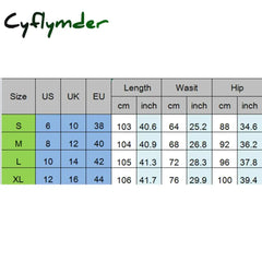 Cyflymder Y2K Ladies High Waist Flared Pants Women Quality Denim Trousers Streetwear Stretch Femme