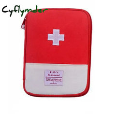 Empty Large First Aid Kit Medicines Outdoor Camping Survival Handbag Emergency Kits Travel Medical