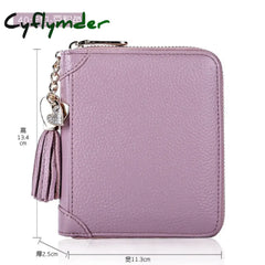 Fashion Card Bag Women Men Credit Holder Genuine Leather Large Capacity Business Id Holders