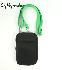 Fashion Classic Brand Women’s One-Shoulder Messenger Bag Multi-Card Mobile Phone Coin Purse